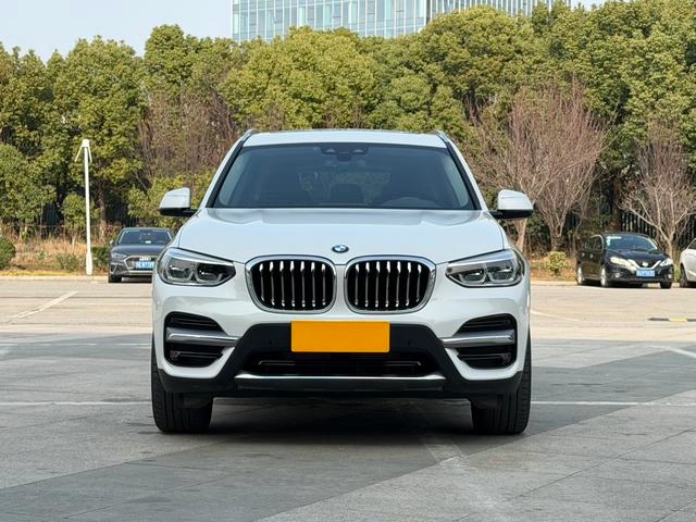 BMW X3 2021 Restyling xDrive28i Luxury Set exterior photo 2