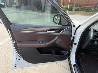 BMW X3 2021 Restyling xDrive28i Luxury Set exterior photo 4