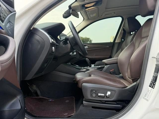 BMW X3 2021 Restyling xDrive28i Luxury Set exterior photo 5