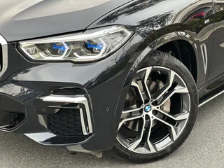 BMW X5 2022 Mise à jour xDrive 40Li M Ensemble de sport extérieur photo 9