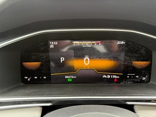 Volkswagen Tiguan L 2022 330TSI Version de confort automatique à deux roues motrices intérieur photo 11