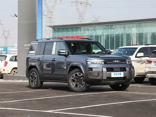 Fangchengbao Titanium 7 2025 135KM Two-wheel drive Pro version exterior photo 3