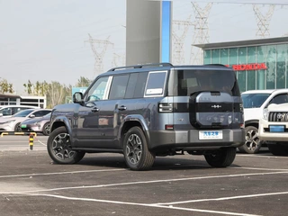 Fangchengbao Titanium 7 2025 135KM Two-wheel drive Pro version exterior photo 5