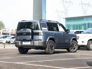 Fangchengbao Titanium 7 2025 135KM Two-wheel drive Pro version exterior photo 7