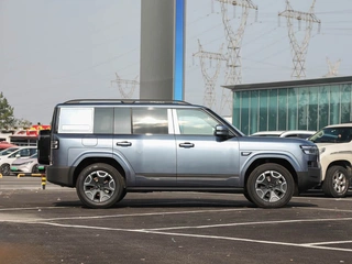Fangchengbao Titanium 7 2025 135KM Two-wheel drive Pro version exterior photo 8