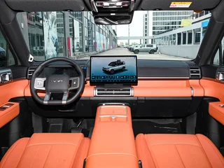 Fangchengbao Titanium 7 2025 135KM Two-wheel drive Pro version interior photo 13