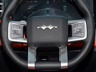 Fangchengbao Titanium 7 2025 135KM Two-wheel drive Pro version interior photo 14