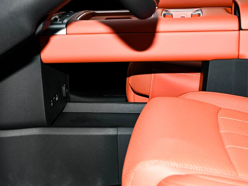 Fangchengbao Titanium 7 2025 135KM Two-wheel drive Pro version interior photo 16