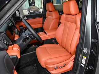 Fangchengbao Titanium 7 2025 135KM Two-wheel drive Pro version interior photo 20