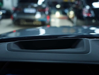 BMW M3 2023 M3 four-door sedan Thunder Edition interior photo 11