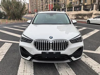 BMW X1 2021 sDrive25Li Leader extérieur photo 2