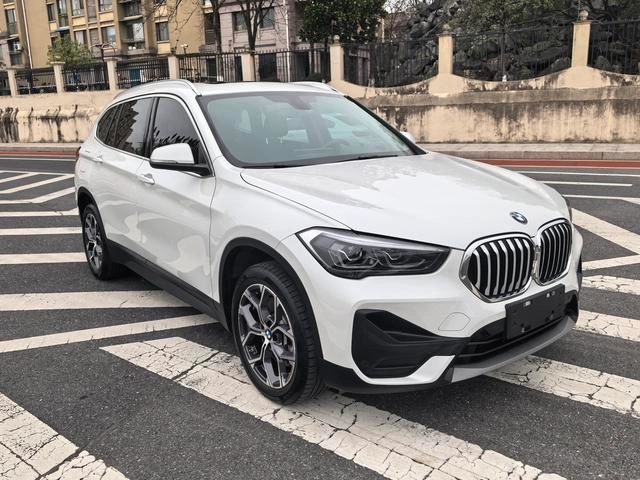 BMW X1 2021 sDrive25Li Leader extérieur photo 3