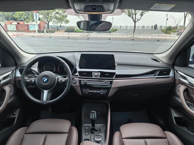 BMW X1 2021 sDrive25Li Leader extérieur photo 4