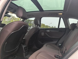 BMW X1 2021 sDrive25Li Leader intérieur photo 6