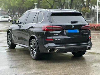 BMW X5 2022 Модификация xDrive 30Li Премиум-класса M Спортивный костюм интерьер фото 7