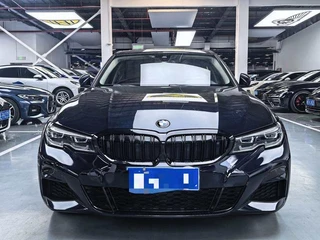 BMW 3 Series 2021 Reforma 325Li M Conjunto deportivo exterior foto 2