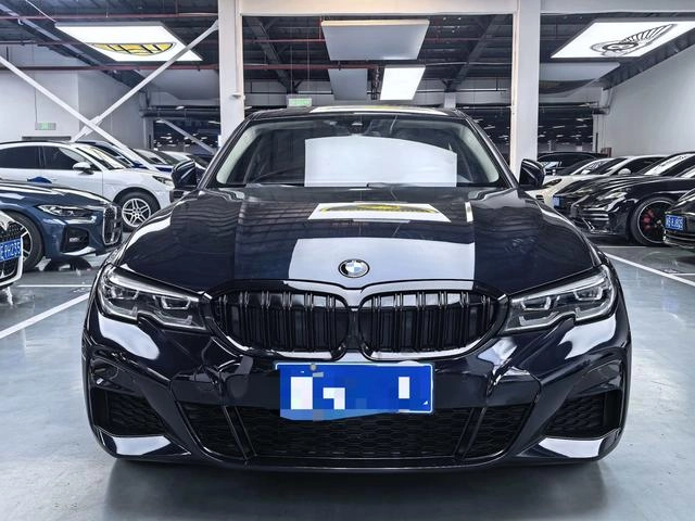 BMW 3 Series 2021 Reforma 325Li M Conjunto deportivo exterior foto 2