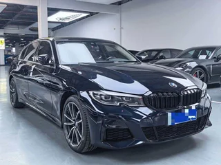 BMW 3 Series 2021 Reforma 325Li M Conjunto deportivo exterior foto 3