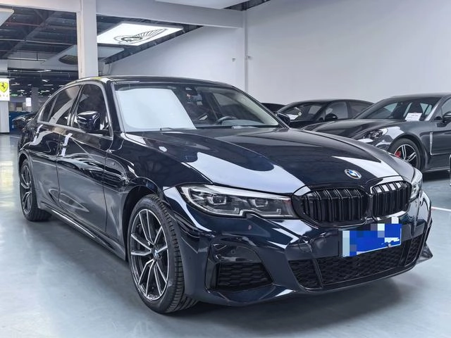 BMW 3 Series 2021 Reforma 325Li M Conjunto deportivo exterior foto 3