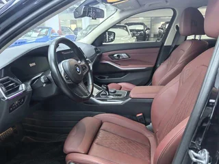 BMW 3 Series 2021 Reforma 325Li M Conjunto deportivo exterior foto 4