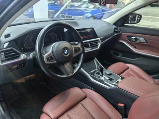 BMW 3 Series 2021 Reforma 325Li M Conjunto deportivo exterior foto 5