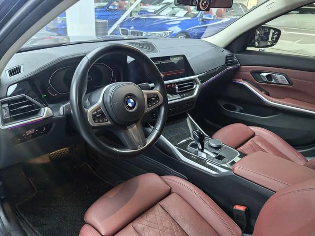 BMW 3 Series 2021 Reforma 325Li M Conjunto deportivo exterior foto 5