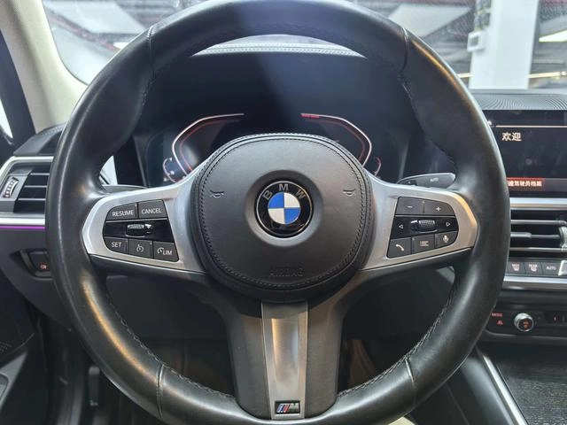 BMW 3 Series 2021 Reforma 325Li M Conjunto deportivo exterior foto 6