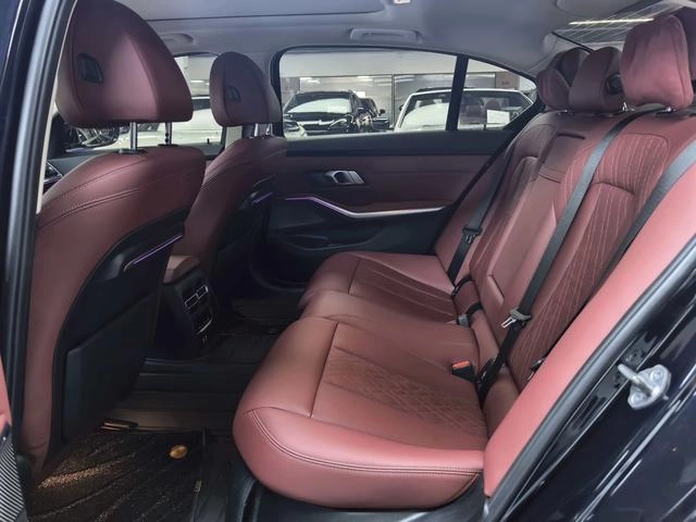 BMW 3 Series 2021 Reforma 325Li M Conjunto deportivo exterior foto 9