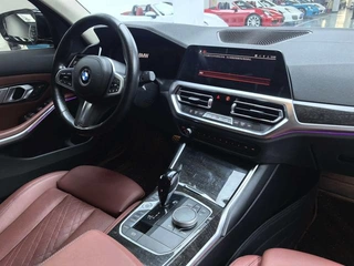 BMW 3 Series 2021 Reforma 325Li M Conjunto deportivo interior foto 11