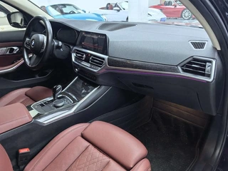 BMW 3 Series 2021 Reforma 325Li M Conjunto deportivo interior foto 12
