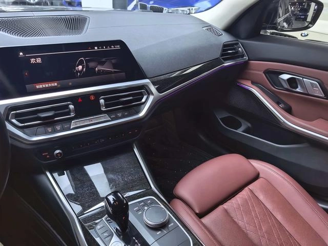 BMW 3 Series 2021 Reforma 325Li M Conjunto deportivo interior foto 15