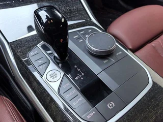 BMW 3 Series 2021 Reforma 325Li M Conjunto deportivo interior foto 16