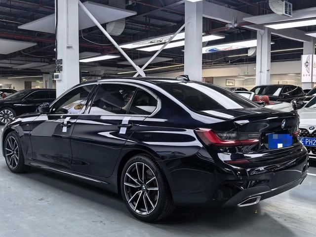 BMW 3 Series 2021 Reforma 325Li M Conjunto deportivo interior foto 18