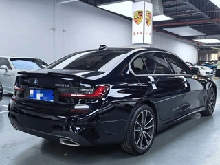 BMW 3 Series 2021 Reforma 325Li M Conjunto deportivo interior foto 19