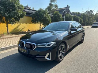 BMW 5 Series 2023 Restyling 530Li Leading Type Luxury Set