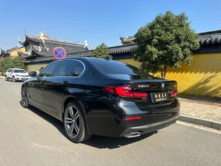 BMW 5 Series 2023 Модификация 530Li Лидирующий Роскошный набор экстерьер фото 6