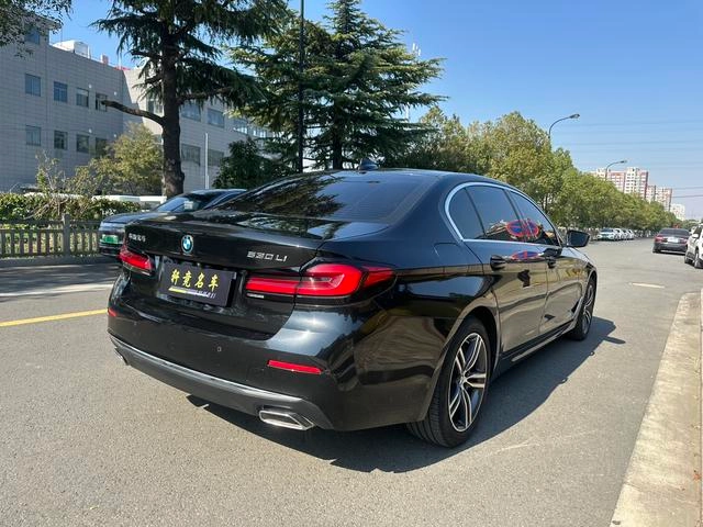 BMW 5 Series 2023 Модификация 530Li Лидирующий Роскошный набор экстерьер фото 8