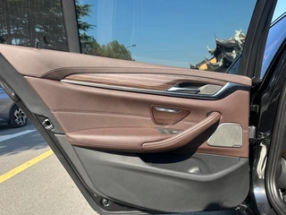 BMW 5 Series 2023 Модификация 530Li Лидирующий Роскошный набор интерьер фото 16