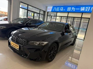 BMW 3 Series 2023 325Li M Set de nuit de sport