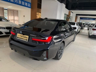 BMW 3 Series 2023 325Li M Sports Night Suit exterior photo 5