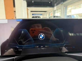 BMW 3 Series 2023 325Li M Sports Night Suit exterior photo 6
