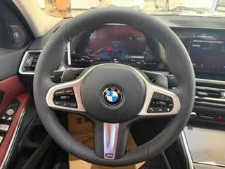 BMW 3 Series 2023 325Li M Sports Night Suit exterior photo 7
