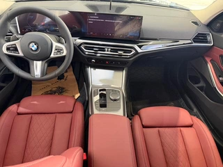 BMW 3 Series 2023 325Li M Sports Night Suit interior photo 9