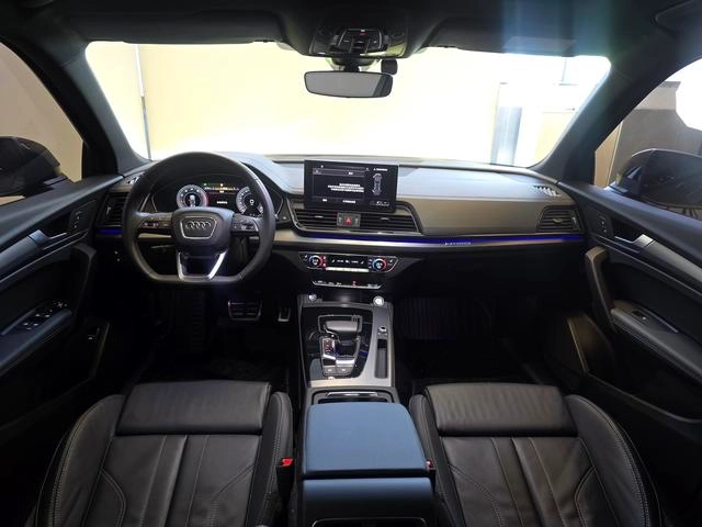 Audi Q5L 2023 40T Deluxe Dynamic interior photo 11