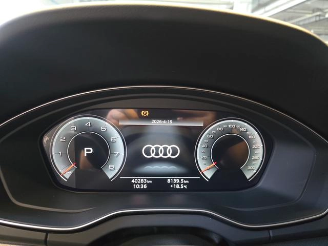 Audi Q5L 2023 40T Deluxe Dynamic interior photo 15