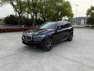 BMW X5 2022 Restyling xDrive 40Li M Sports suit exterior photo 1