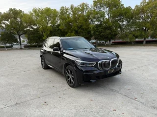 BMW X5 2022 Restyling xDrive 40Li M Sports suit exterior photo 3