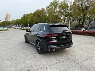 BMW X5 2022 Restyling xDrive 40Li M Sports suit interior photo 9