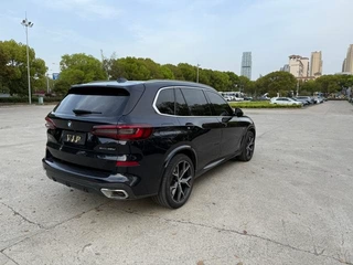 BMW X5 2022 Restyling xDrive 40Li M Sports suit interior photo 11