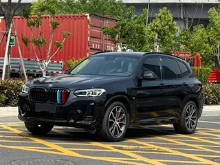 BMW X3 2022 xDrive30i Líder M Traje de noche Yao